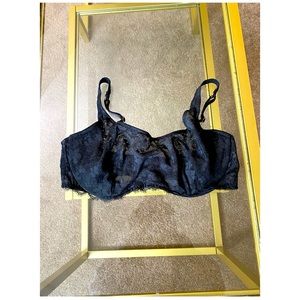 Victoria’s Secret lace unlined bra